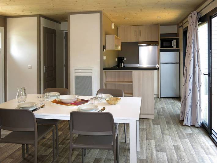 Maison pour 6 personnes à Malansac