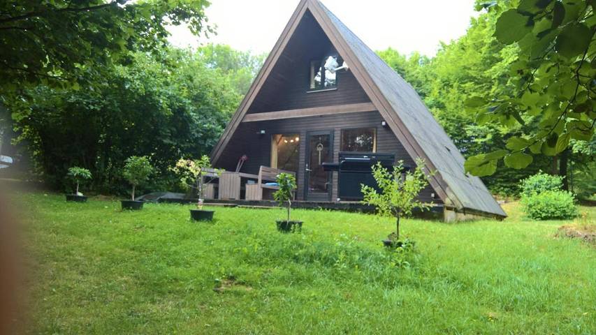 Ferienpark für 6 Personen, mit Ausblick und Garten in Hessen - 2