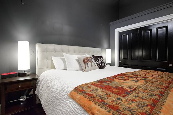 Vacation rental for 2 people in Newport