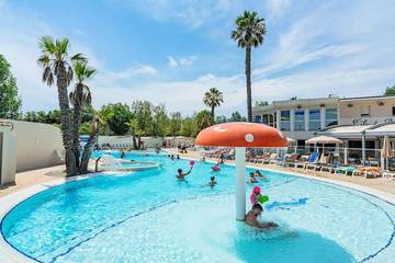 Camping für 4 Personen in Vias Plage, Vias, Bild 3