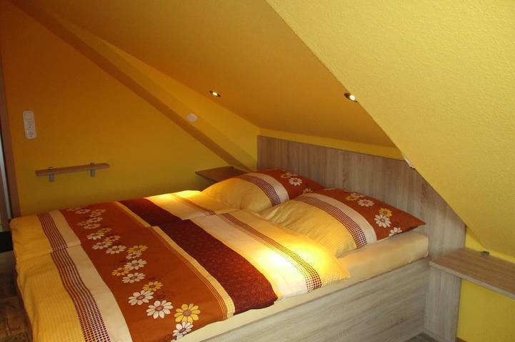 Ferienwohnung für 4 Personen, mit Garten und Terrasse, mit Haustier in Upgant-Schott - 4