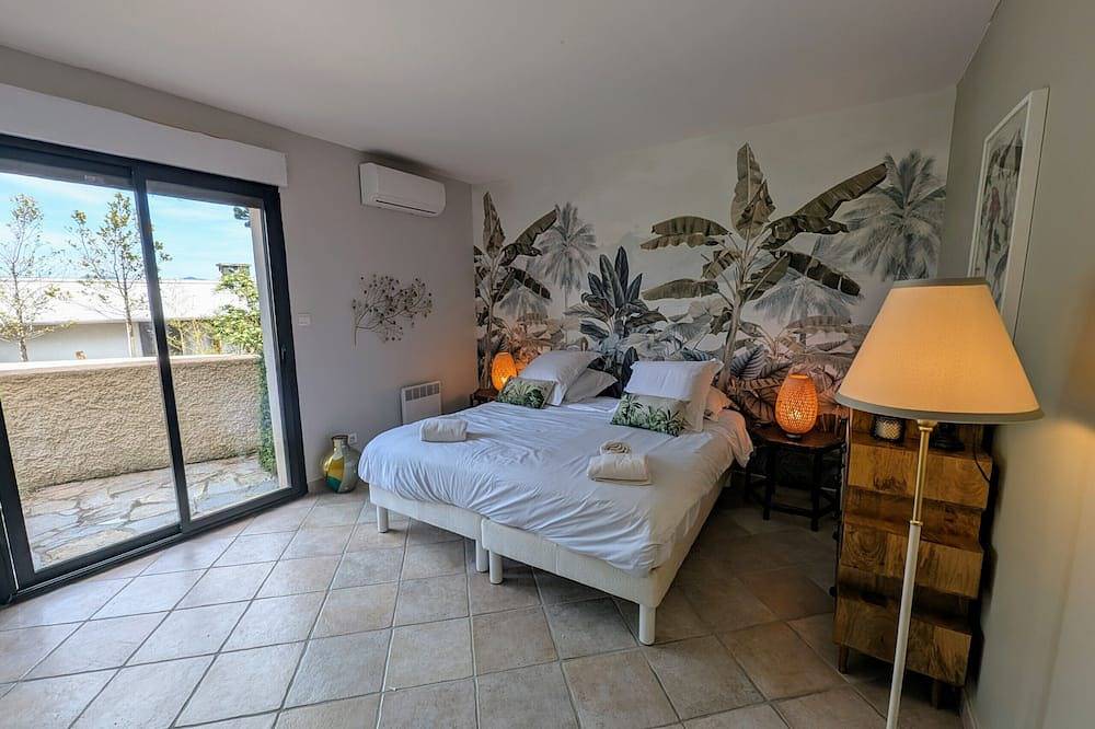 Appartement entier, Happyfew La petite Acacia in Coti-Chiavari, Région d'Ajaccio