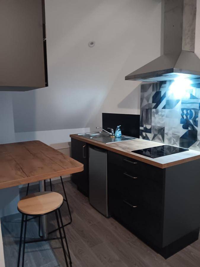 Gîte pour 2 personnes, avec vue à Loudéac - 4