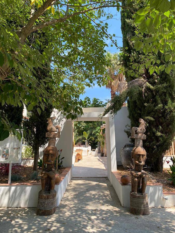 Auberge Des Pins in Bandol, Côte méditerranéenne (France)