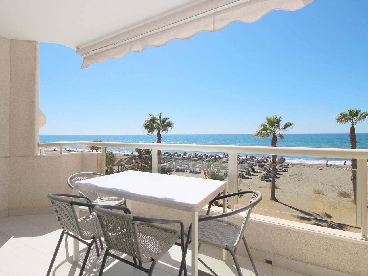 Apartamento vacacional entero, Del Parque Flats Family Paradise in Playa Rincón de la Victoria, Rincón de la Victoria
