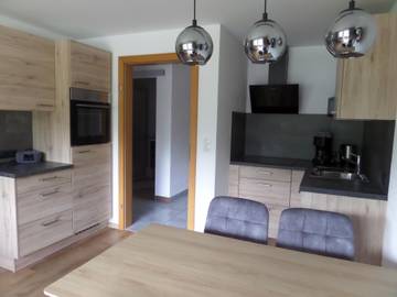Cottage pour 3 personnes, avec balcon à Pertisau
