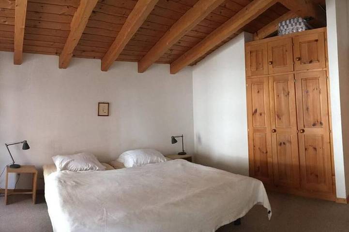 Ferienwohnung für 4 Personen, mit Balkon in Alvaneu - 2