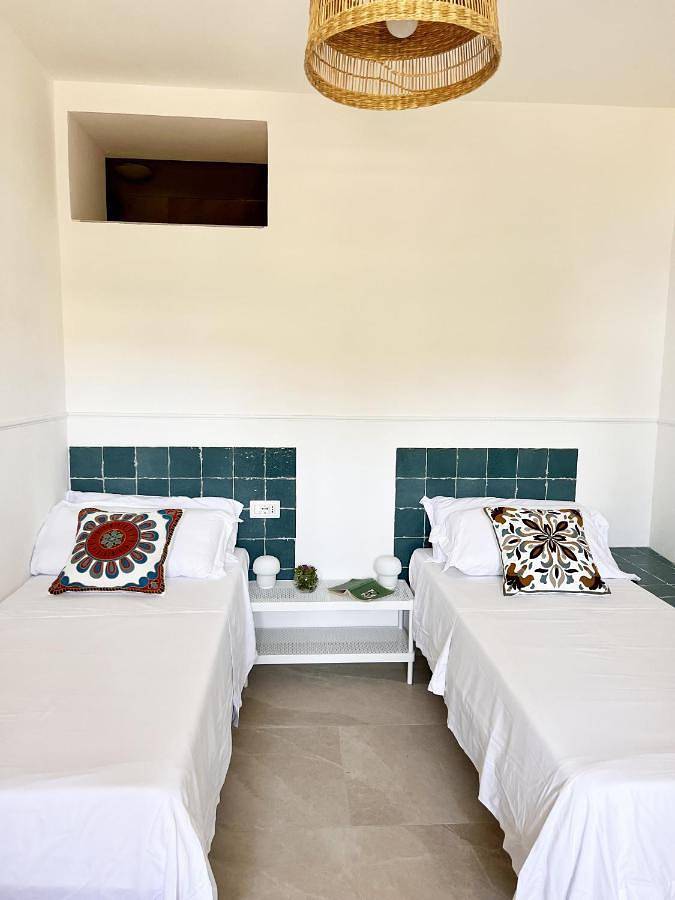 Ferienhaus für 2 Personen, mit Terrasse und Ausblick in Santa Maria di Castellabate - 3