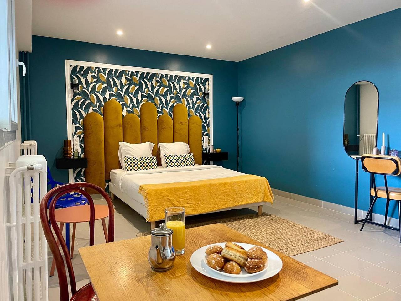 Apartamento entero, Groundfloor suite inn aparthotel in Saint-Maur-des-Fossés, Valle del Marne