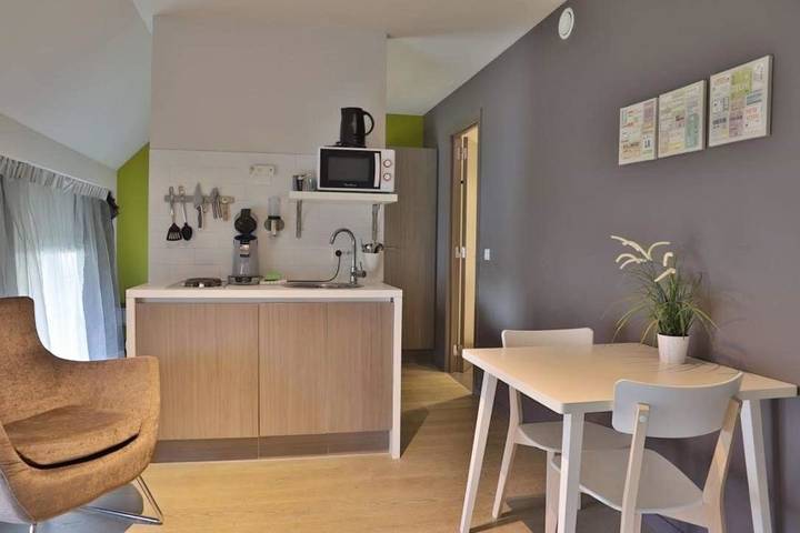 Gîte pour 2 personnes, avec jardin à Aalter - 3