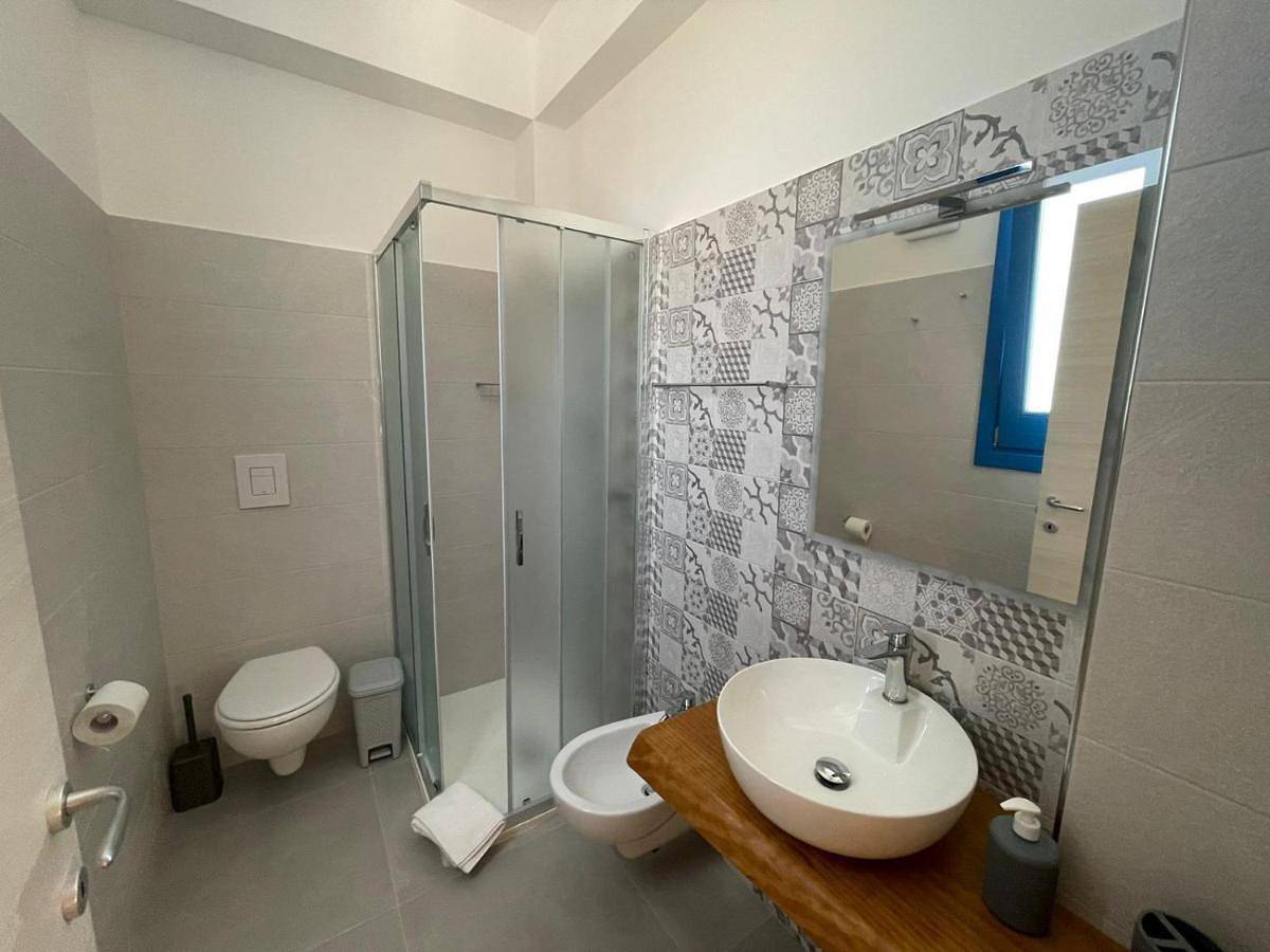 Double Room with Pool View in Castelluzzo, San Vito Lo Capo