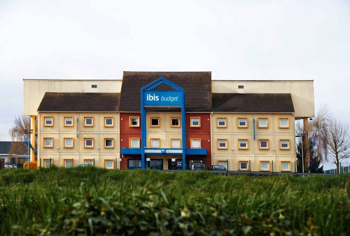 Hôtel pour 2 personnes, avec jardin à Santeny - 2