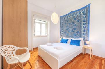 Vakantieappartement voor 6 Personen in Ajuda, Lissabon District, Afbeelding 2