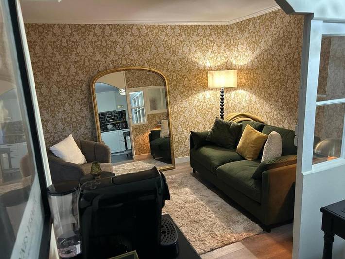 Appartement de vacances pour 2 personnes, avec balcon et vue