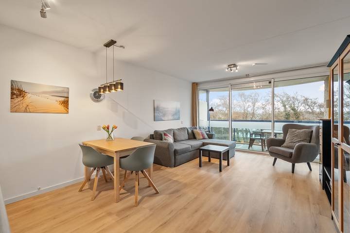 Ferienhaus für 2 Personen, mit Balkon und Balkon/Terrasse in Callantsoog