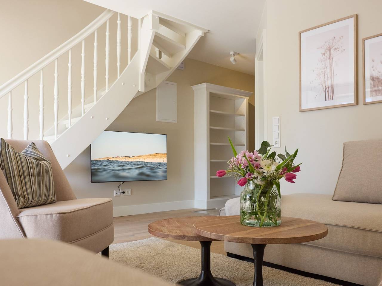 Ganze Ferienwohnung, Appartement Amsel in Westerland, Sylt (Gemeinde)