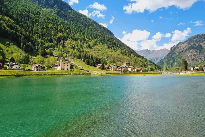 Appartamento vacanze per 6 persone, con animali domestici - 1