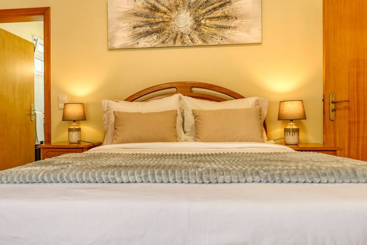 Holiday apartment for 4 people, with ocean view - 1