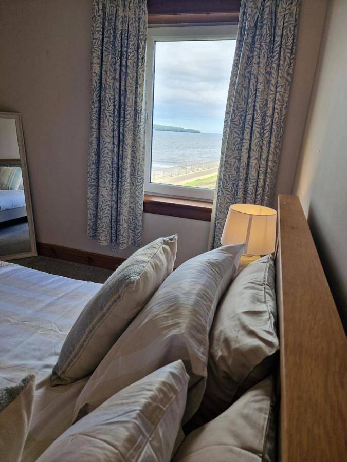 Appartement de vacances pour 3 personnes, avec Vue à Thurso