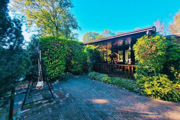 Chalet für 3 Personen, mit Garten und Terrasse - 1