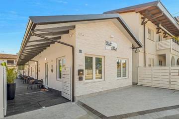 Maison d’hôte pour 2 personnes, avec jardin et vue à Massa (Italie)
