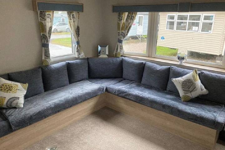 Lodge for 8 people in Blackpool