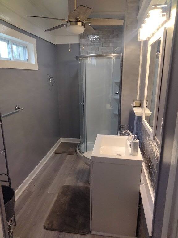 The Le Chic Bungalow in Decatur, Georgia