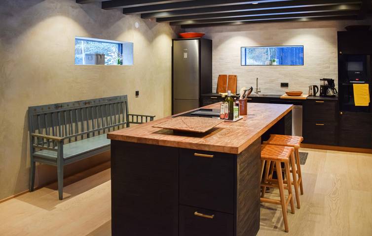 Ferienhaus für 7 Personen mit Ausblick in Österlen