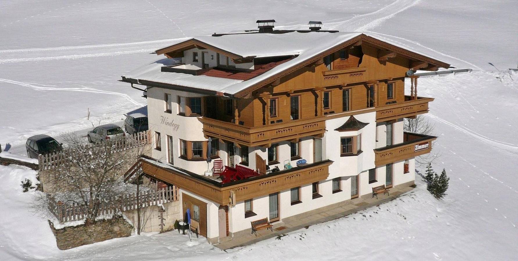 Einzelzimmer (single room) in Hintertuxer Gletscher, Hintertux