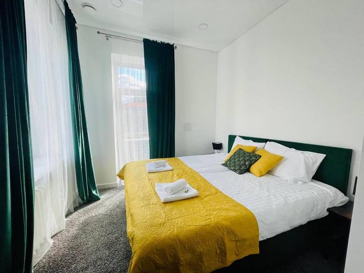 Apartament wakacyjny dla 3 osób w Kowno