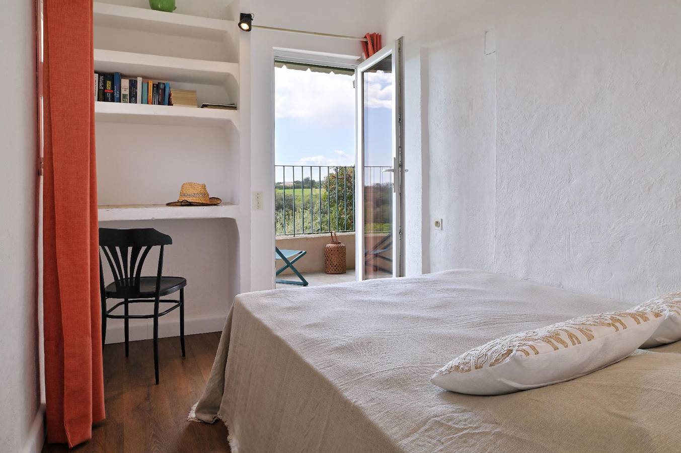 Domaine Punta della Guardia Maison A Figa vue mer in Cervione, Région de Corte