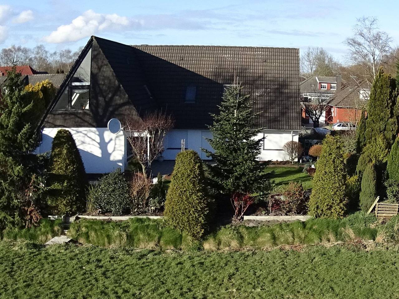 Ganze Wohnung,  in Marienhafe in Marienhafe, Landkreis Aurich