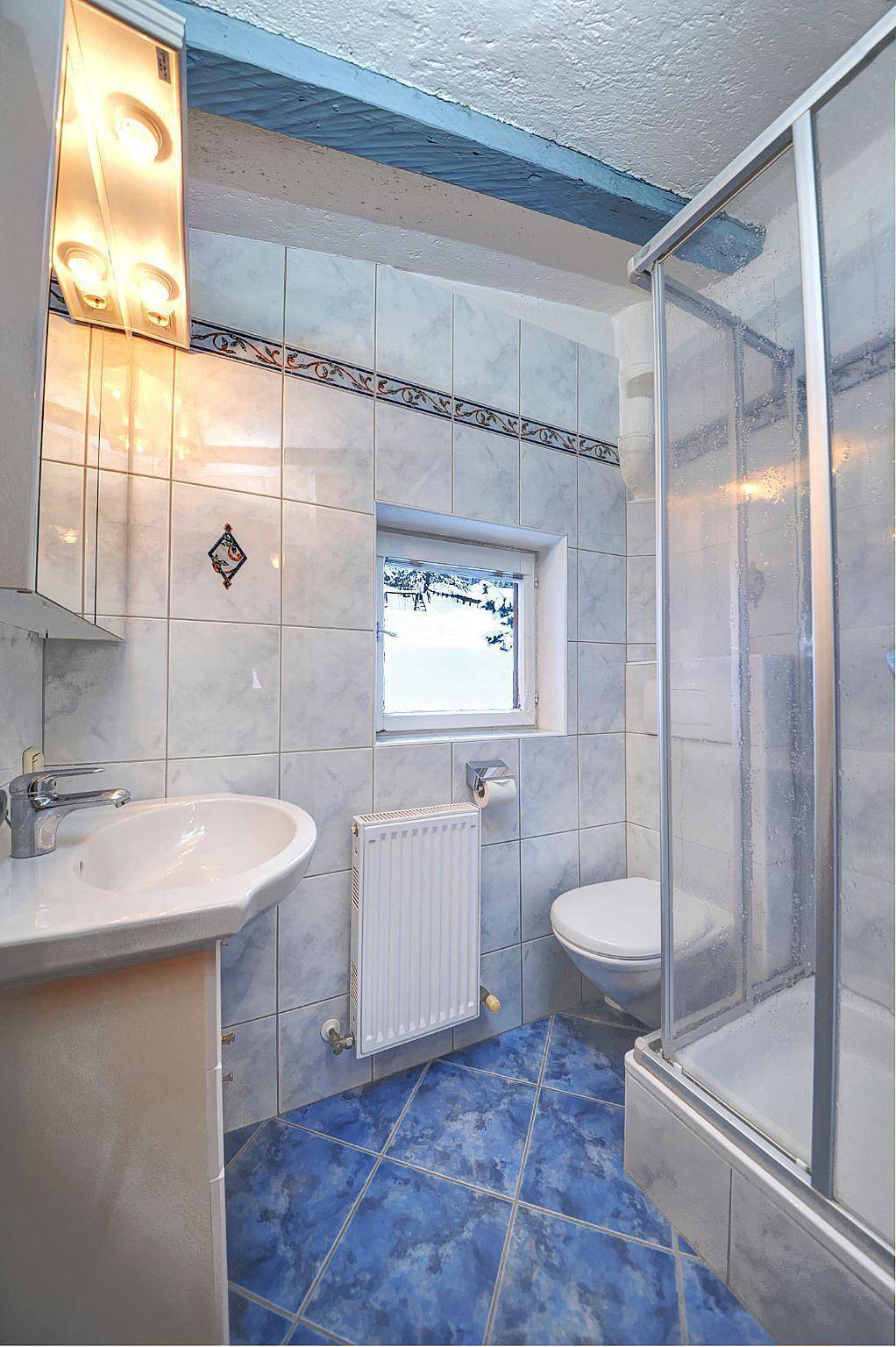 Ganze Ferienwohnung, Fewo Typ F - Gustl's Hütte 1. Stock in Reith im Alpbachtal, Kaisergebirge