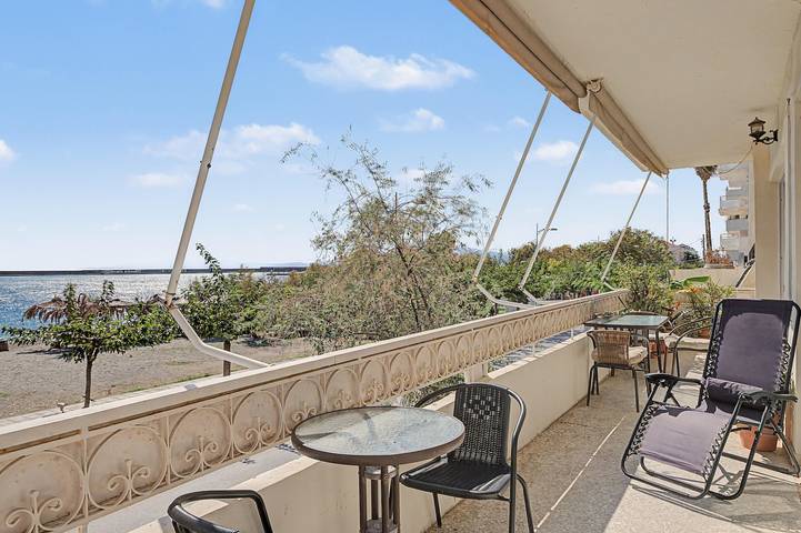 Ferienwohnung für 5 Personen, mit Balkon in Kalamata