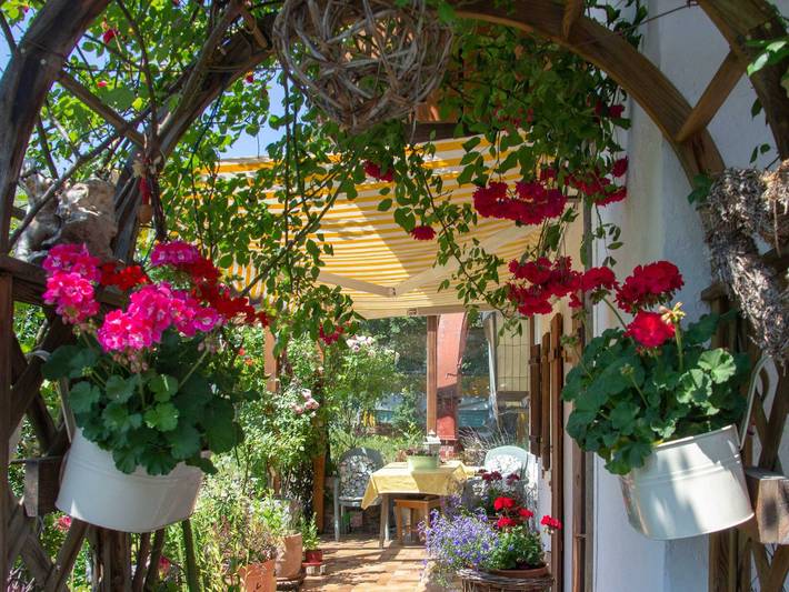 Ferienwohnung für 4 Personen, mit Balkon, kinderfreundlich im Tölzer Land - 3