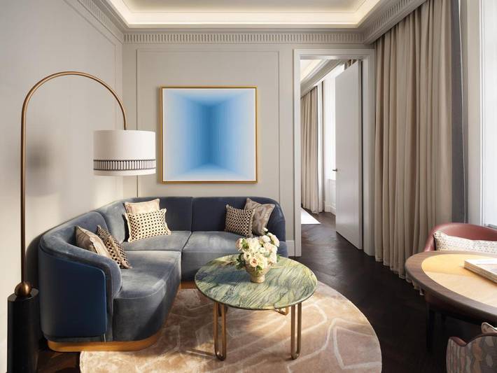 Hotel für 2 Personen, mit Sauna und Pool in Stephansdom - 4