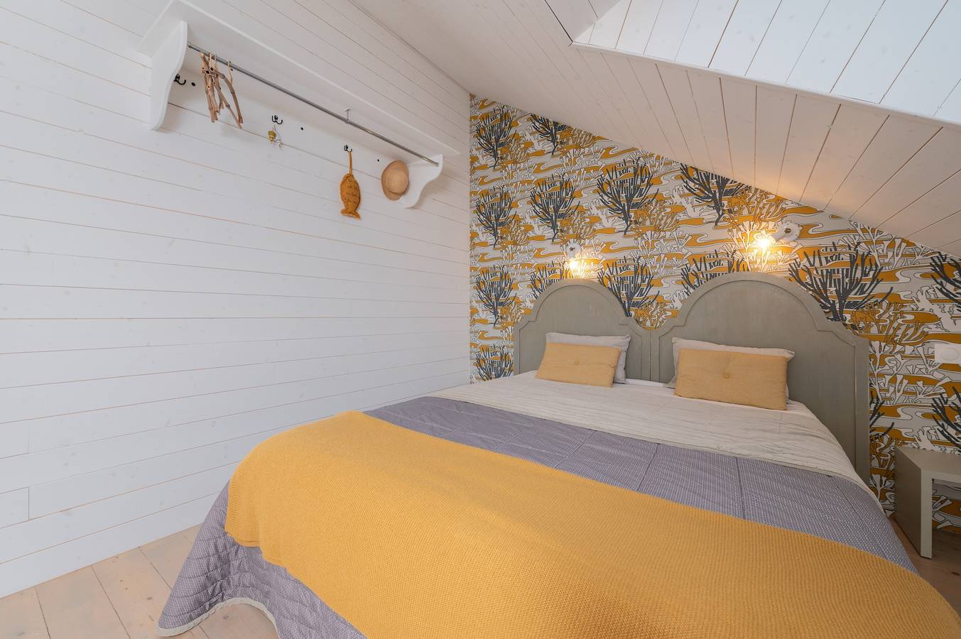 Holiday Home 'La Maison Bleue Domainedecolomban' with Wi-Fi in Carnac, Côte des Mégalithes