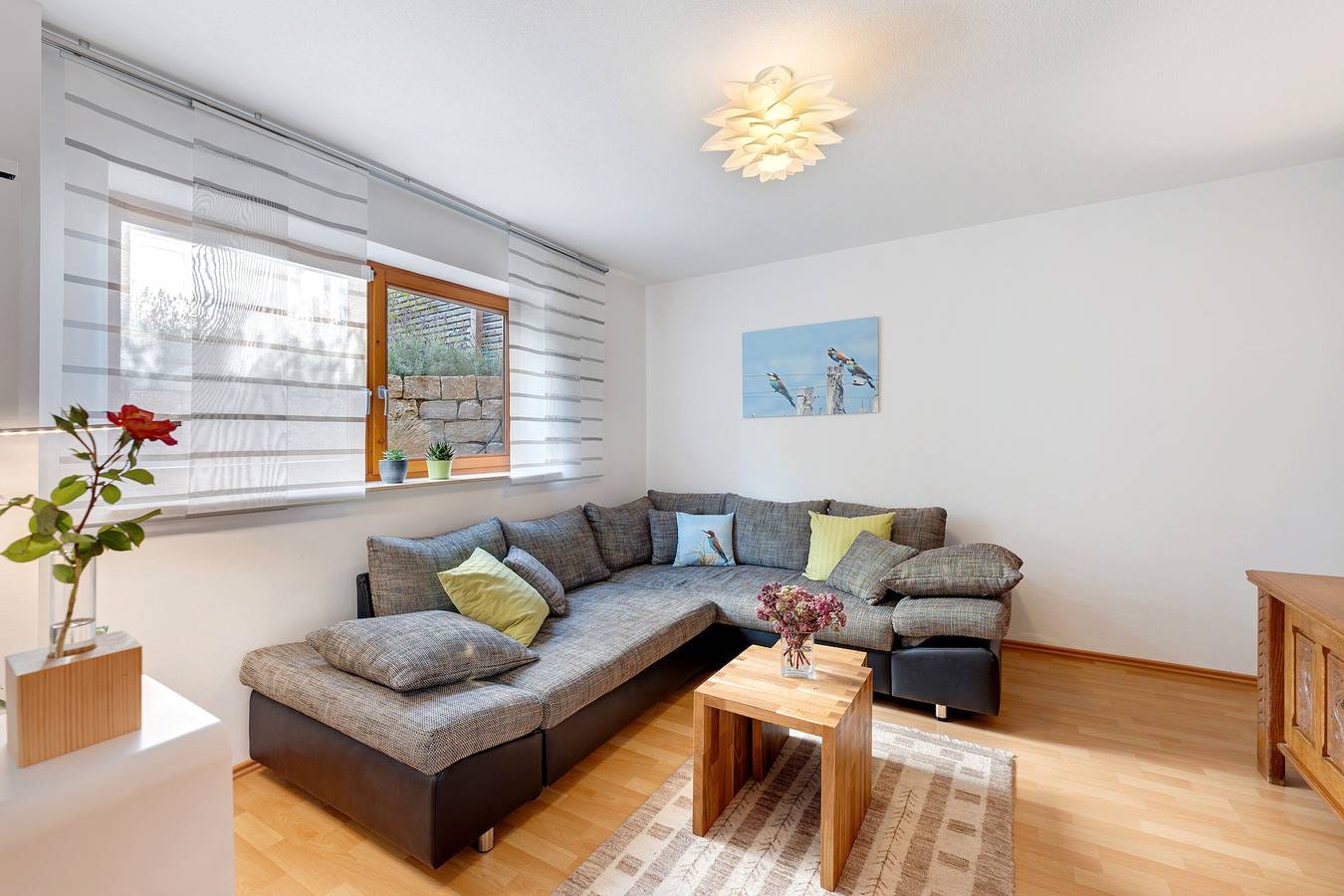 Ganze Wohnung, Ferienwohnung 'Im Sonnigen Kaiserstuhl' mit Privatterrasse und Wi-Fi in Endingen am Kaiserstuhl, Endingen