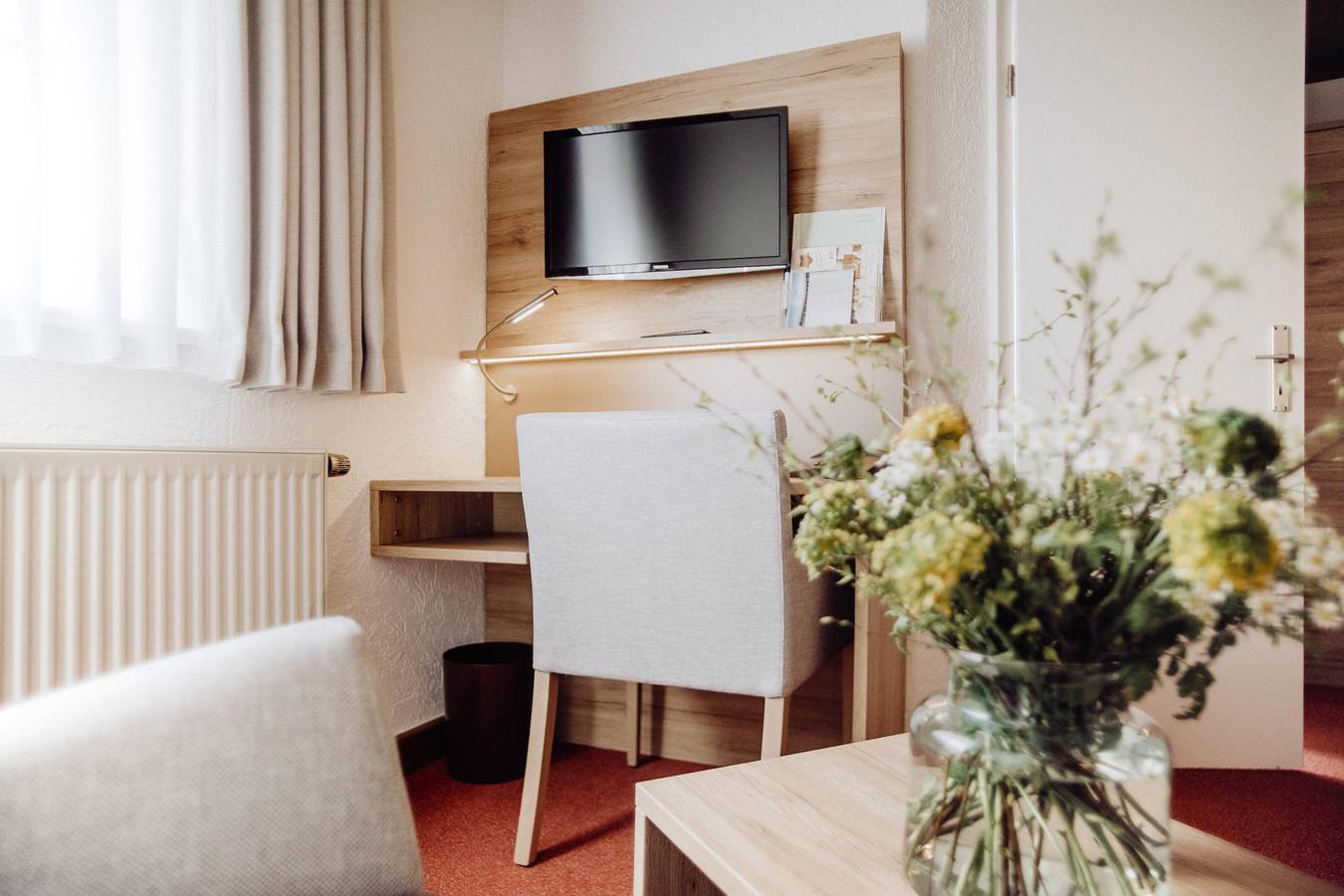 Doppelzimmer, Dusche oder Bad, Wc in Frauenstein, Chemnitz und Umgebung