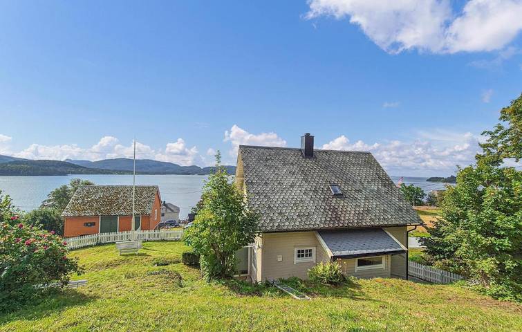 Ferienhaus für 9 Personen - 1