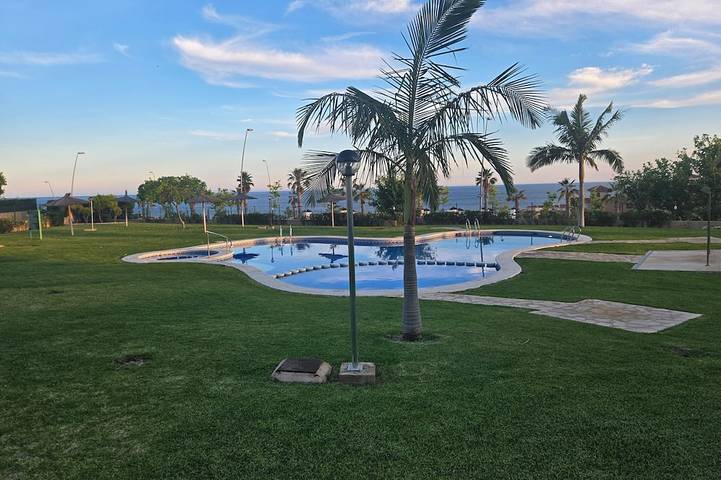 Holiday apartment for 6 people, with pool and garden as well as hot tub and terrace, with pets - 1