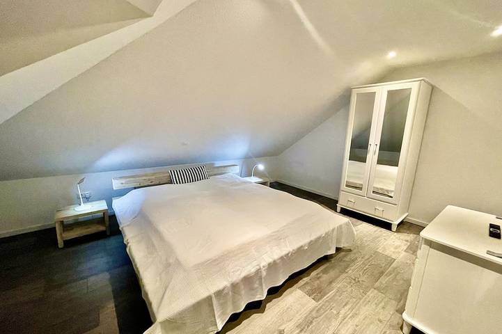 Ferienhaus für 4 Personen, mit Terrasse und Sauna sowie Garten, mit Haustier in Norden-Norddeich - 2