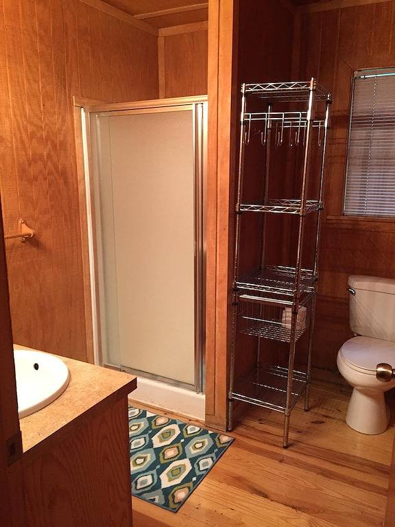 Schöne Aussicht auf den Frio Fluss von Ihrer Veranda. in Concan, Uvalde County