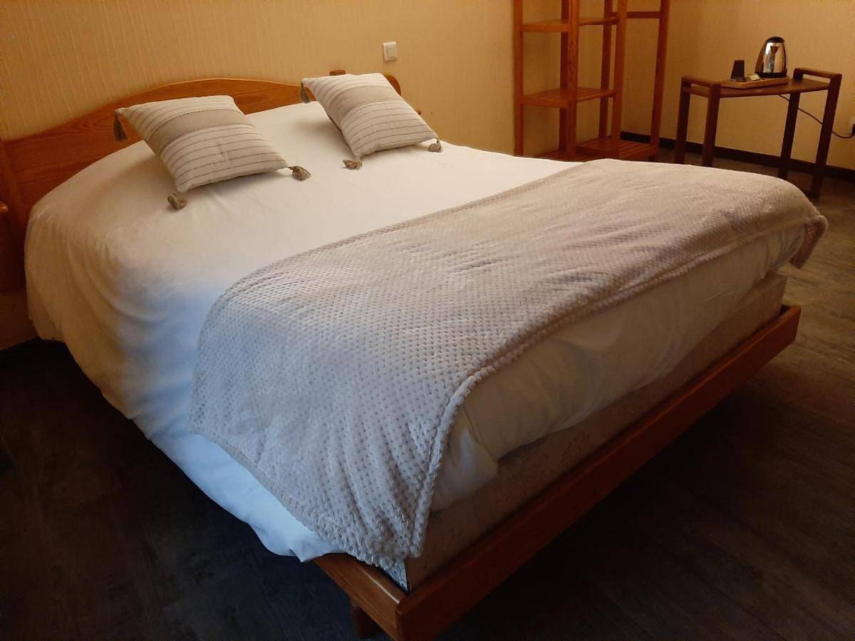 Chambre Lits Jumeaux in Saint-Pol-sur-Ternoise, Région d'Arras