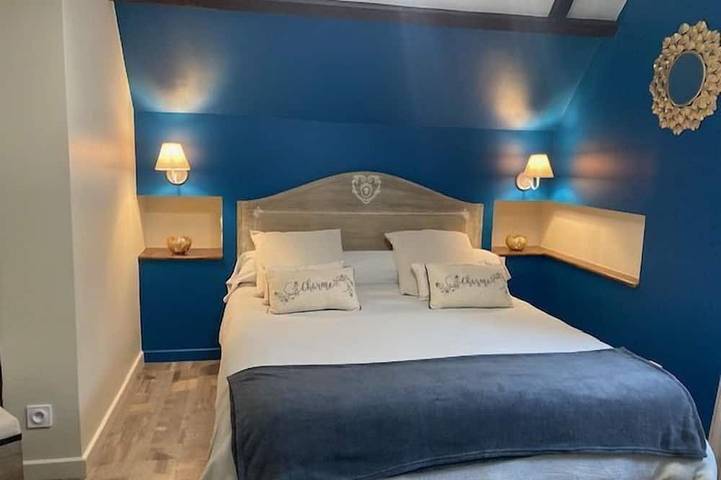 Gîte pour 2 personnes, avec jardin à Pocé-sur-Cisse - 2