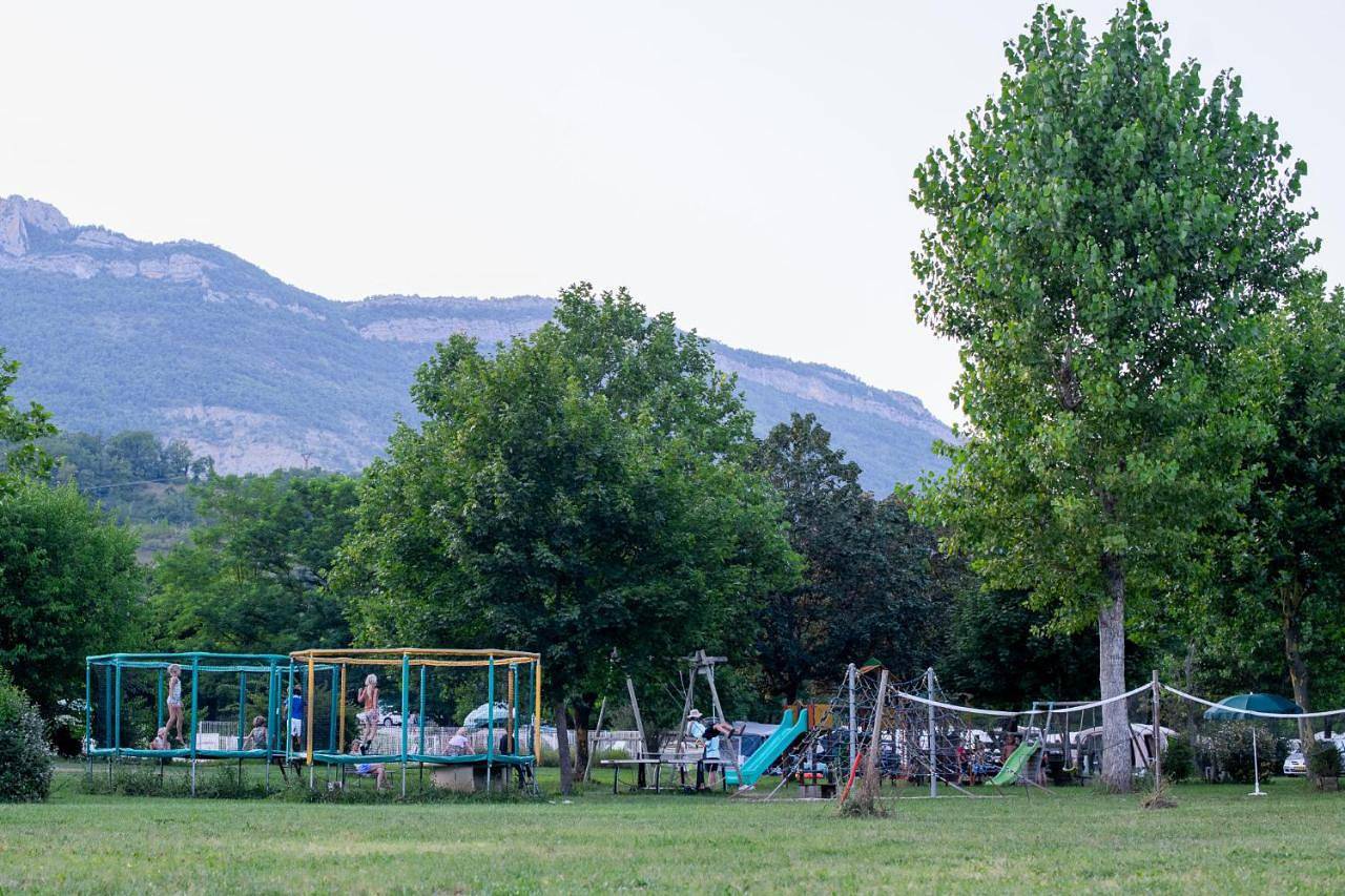 Tent in Vercheny, Région de Die
