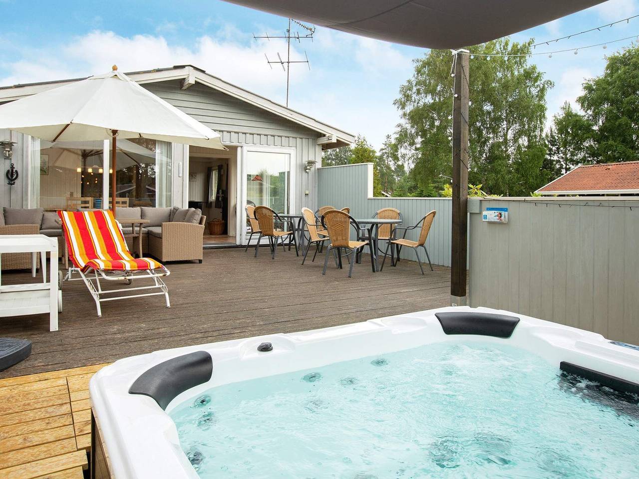 9 Personen Ferienhaus in Væggerløse in Væggerløse, Schwedische Ostsee