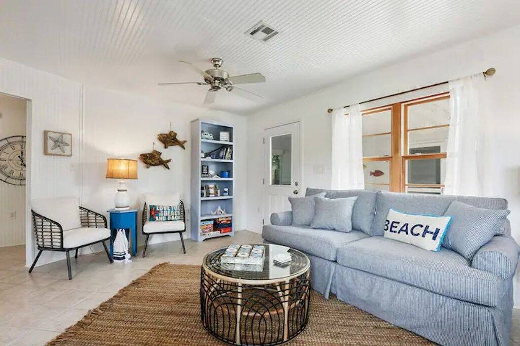 Your quaint family-friendly getaway on the Coast! in Bay St. Louis, Mississippi Gulf Coast