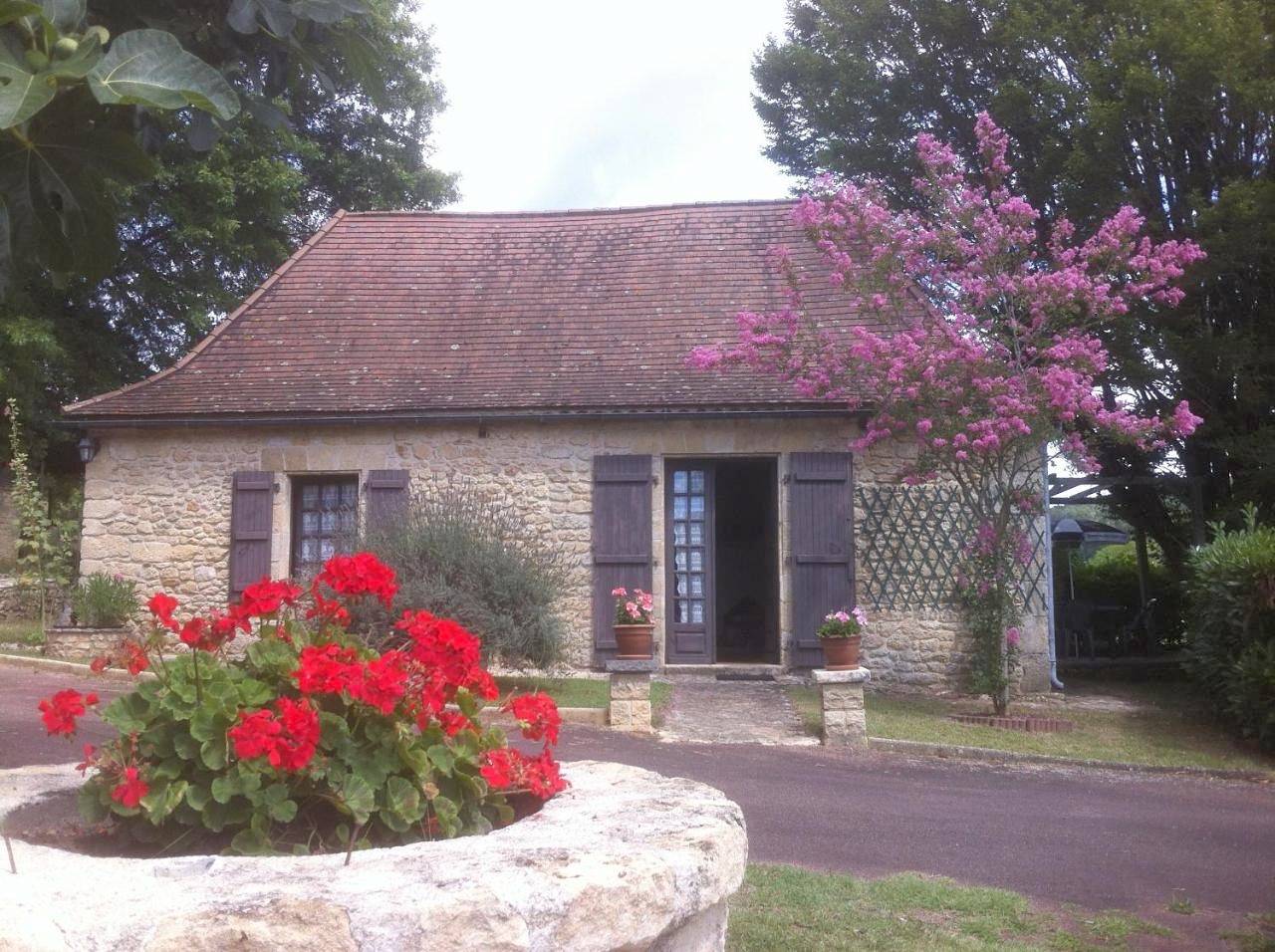 One-Bedroom House in Tursac, Périgord Noir