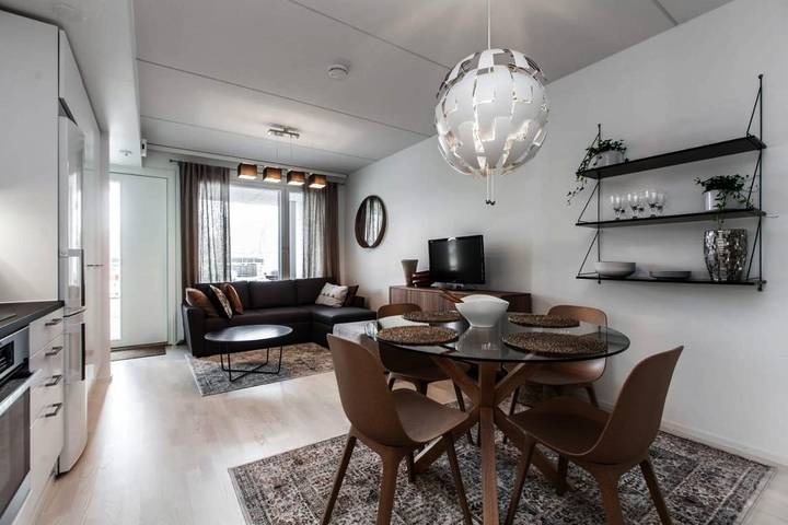 Ferienwohnung für 6 Personen, mit Terrasse - 1